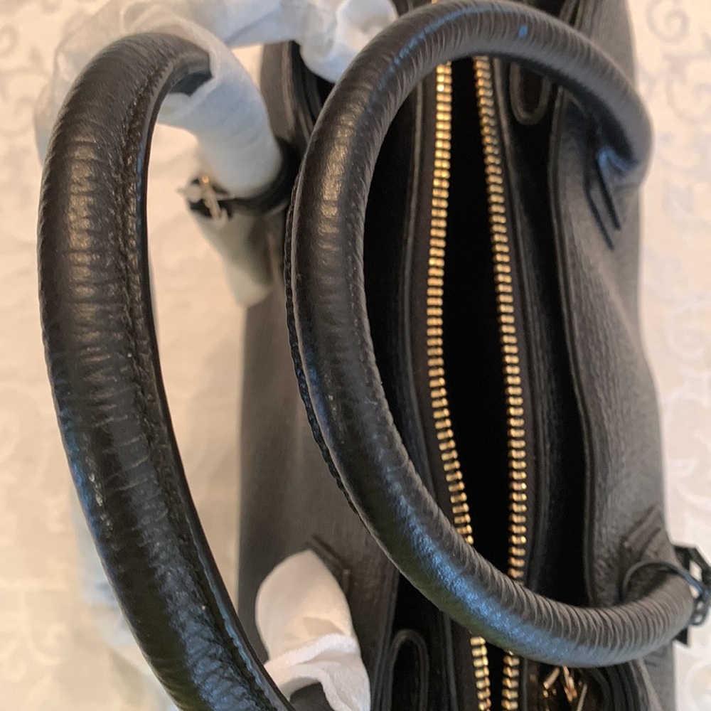 Rebecca Minkoff Mini Perry Satchel BNWT - Picture 12 of 16